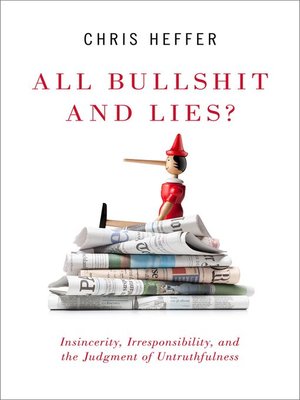 cover image of All Bullshit and Lies?